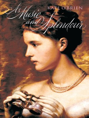 cover image of As Music and Splendour
